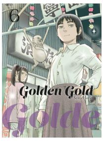 Golden gold Tome 6 - 