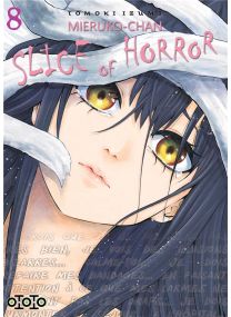 Mieruko-Chan - slice of horror Tome 8 - 