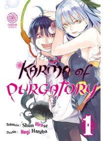 Karma of purgatory Tome 1 - 