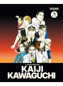 L'oeuvre de kaiji kawaguchi - 