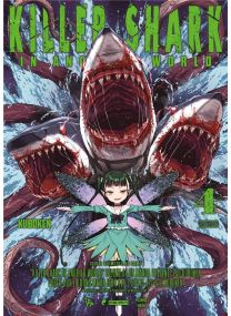 Killer shark in another world Tome 4 - 