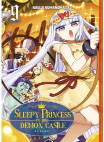 Sleepy princess in the demon castle Tome 9 - 