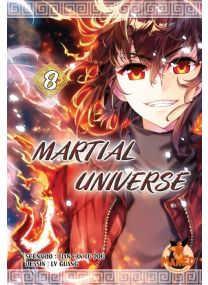 Martial universe Tome 8 - 