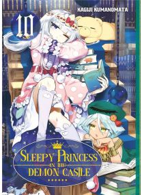 Sleepy princess in the demon castle Tome 10 - 