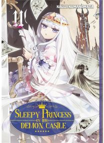 Sleepy princess in the demon castle Tome 11 - 