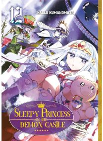 Sleepy princess in the demon castle Tome 12 - 