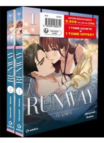 The runway : Intégrale Tomes 1 et 2 - 