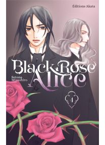 Black rose Alice Tome 4 - 