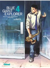 Blue Giant Explorer - Tome 04 - 