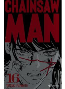 Chainsaw man Tome 16