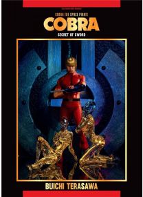 Cobra - the space pirate Tome 9 : On the battlefield - 