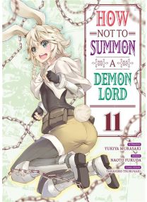 How not to summon a demon lord Tome 11 - 