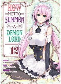 How not to summon a demon lord Tome 12 - 