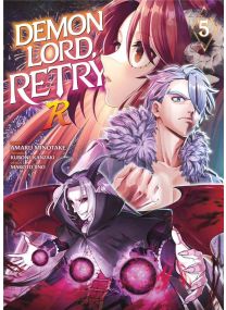 Demon Lord, retry R ! Tome 5 - 