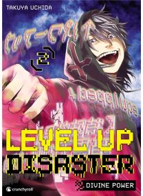 Level up disaster : Divine power Tome 2 - 