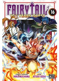 Fairy Tail - 100 Years Quest T16