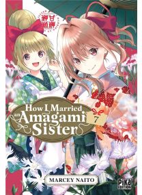 How I Married an Amagami Sister T07 - 