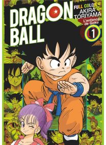 Dragon Ball - Full color Tome 1 - 