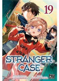 Stranger Case T19 - 