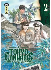 Tokyo cannabis Tome 2 - 