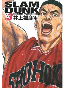 Slam dunk - deluxe Tome 3 - 
