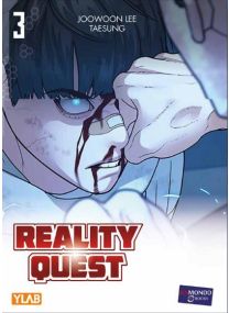 Reality quest Tome 3 - 
