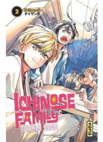 The Ichinose family's deadly sins Tome 2 - 
