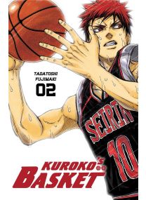 Kuroko's basket - Dunk édition Tome 2 - 