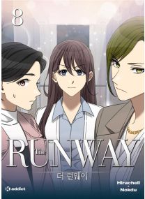 The runway Tome 8 - 