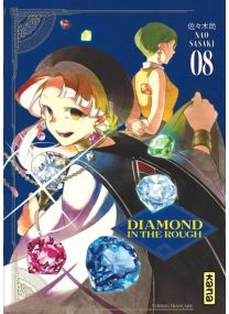 Diamond in the rough Tome 8 - 