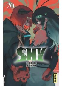 Shy Tome 20 - 