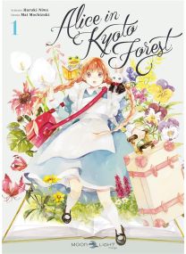 Alice In Kyoto Forest T01 - 