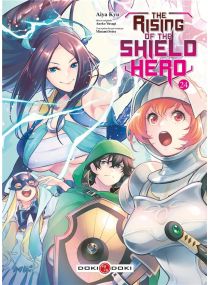 The Rising of the Shield Hero - vol. 24 - 