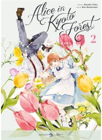 Alice In Kyoto Forest T02 - 