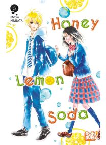 Honey Lemon Soda T03 - 