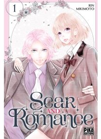 Scar and Romance T01 - 