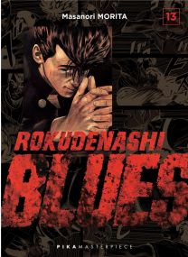 Rokudenashi Blues T13 - 
