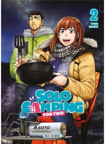 Solo Camping for Two T02 - 