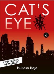 Cat's Eye Perfect Edition T06 - 