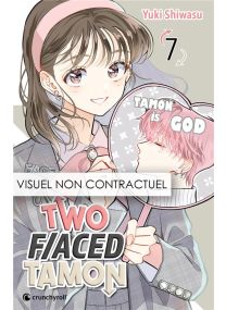 Two F/Aced Tamon T07 - 