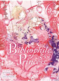 Bibliophile Princess T06 - 