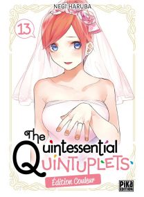 The Quintessential Quintuplets Tome 13 - 