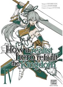 How a Realist Hero Rebuilt the Kingdom T04 - 