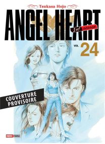 Angel Heart Saison 1 T24 (Nouvelle édition) - 