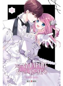The Vampire and the Rose T11 - 