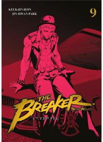 The breaker - new waves Tome 9 - 