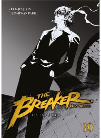 The breaker - new waves Tome 10 - 