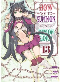 How not to summon a demon lord Tome 13 - 
