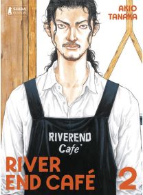 Tranche de vie - river end cafe t02 - 