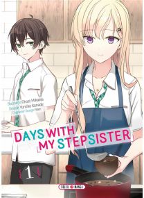 Days with My Stepsister T01 - 